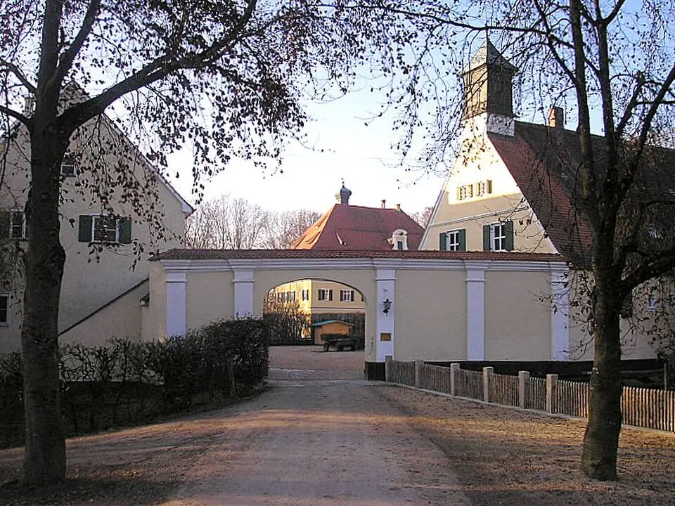 Schloss Mergenthau