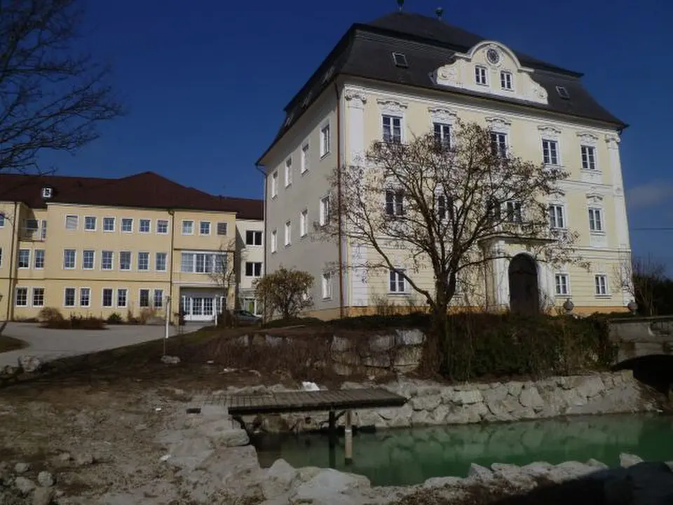 Schloss Mistelbach
