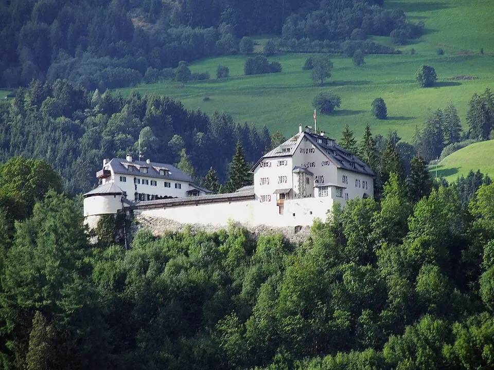 Schloss Mittersill