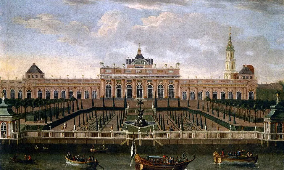 château de Monbijou