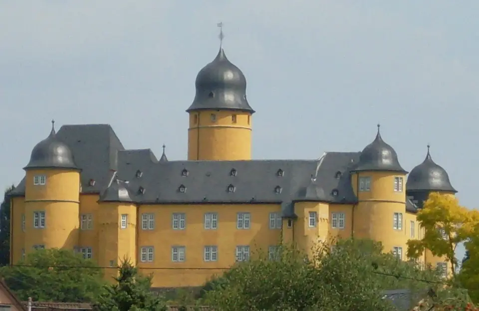 Bild: Janpol · CC BY-SA 3.0 Schloss Montabaur