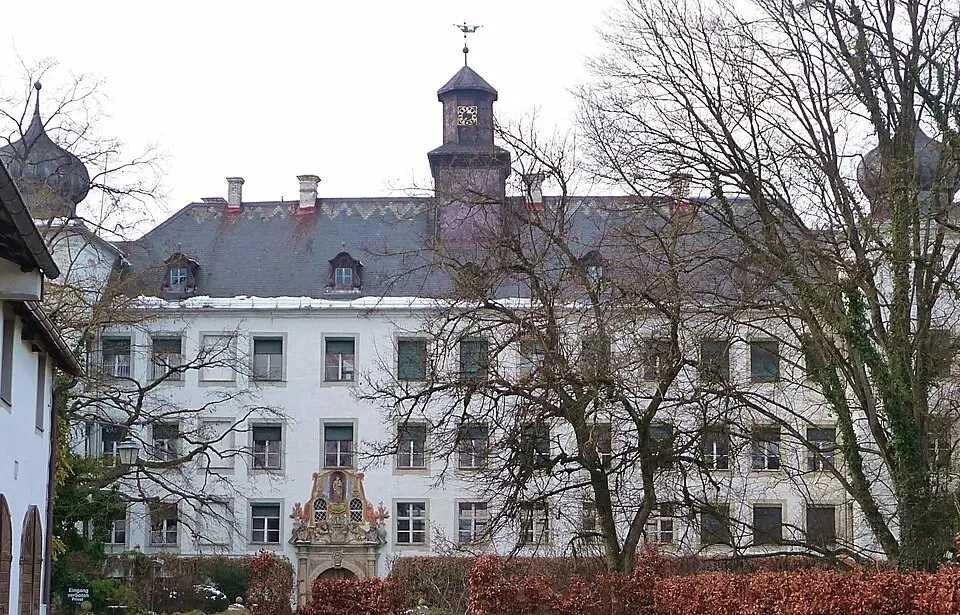Schloss Moos