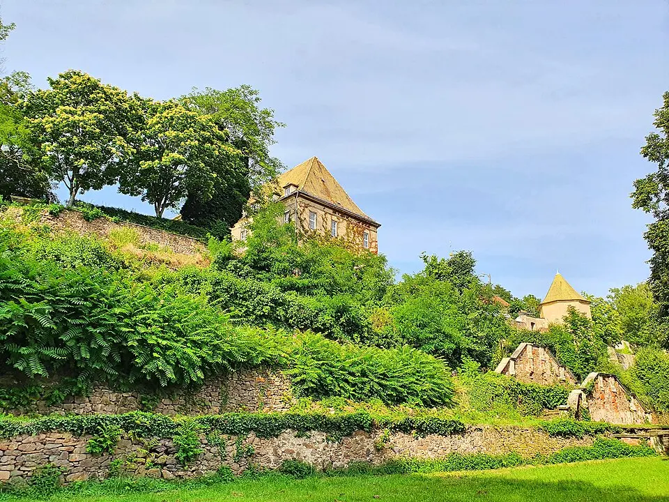 Schloss Mutzschen