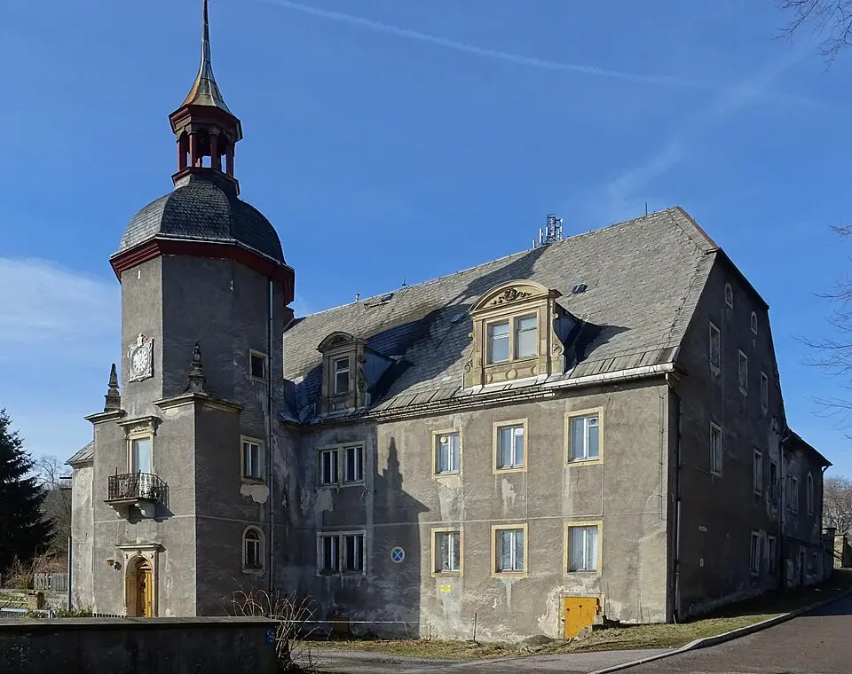 Schloss Naundorf (Dippoldiswalde)