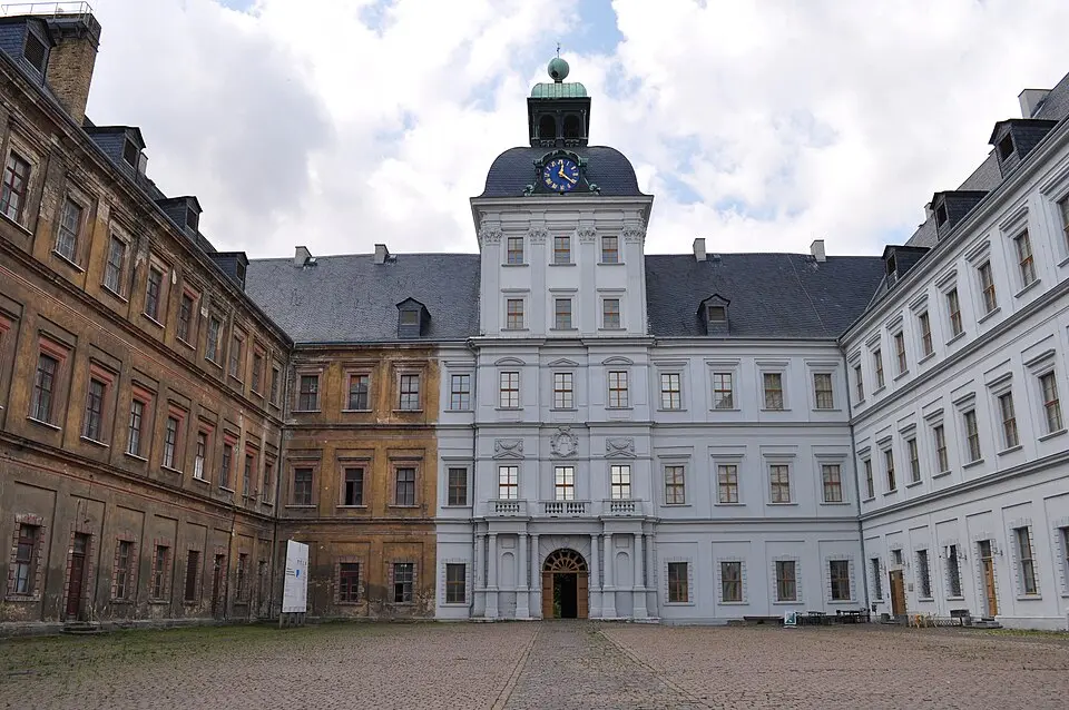Schloss Neu-Augustusburg