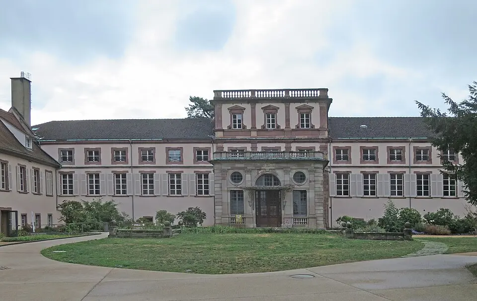 château de Neuenburg