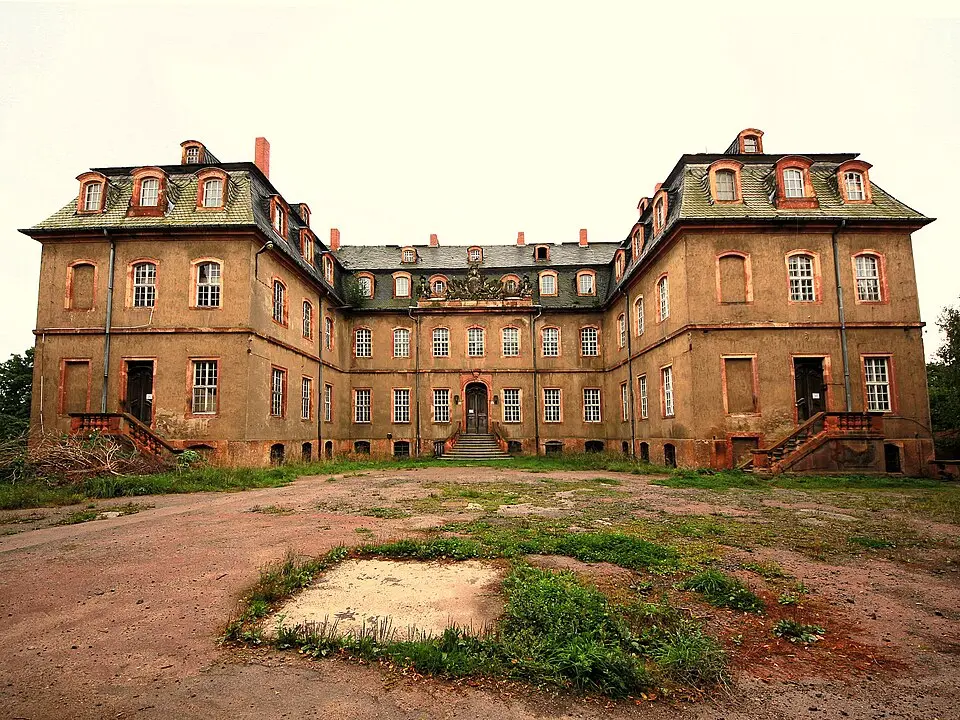 Castle Neusorge