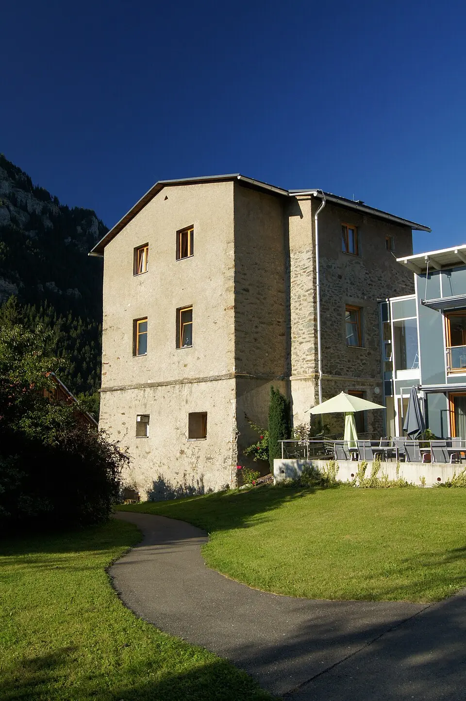 Schloss Neu-Teuffenbach
