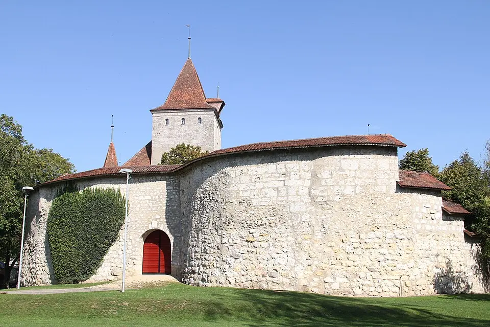 Schloss Nidau