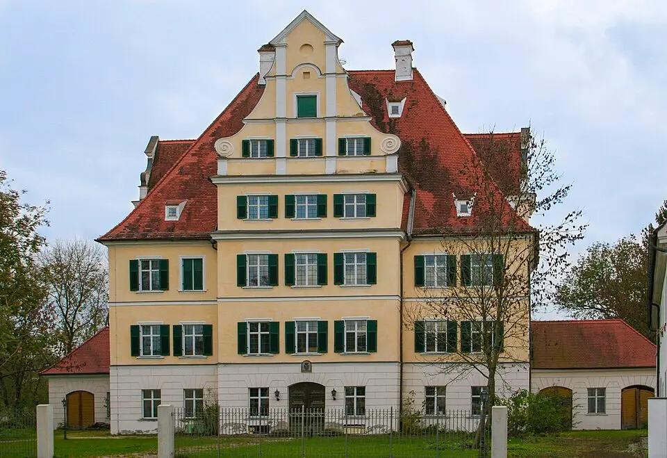 Schloss Niederraunau