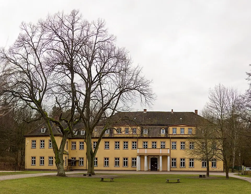 Schloss Nudersdorf
