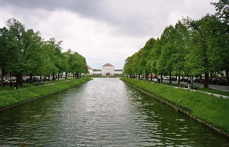 Nymphenburger Kanal
