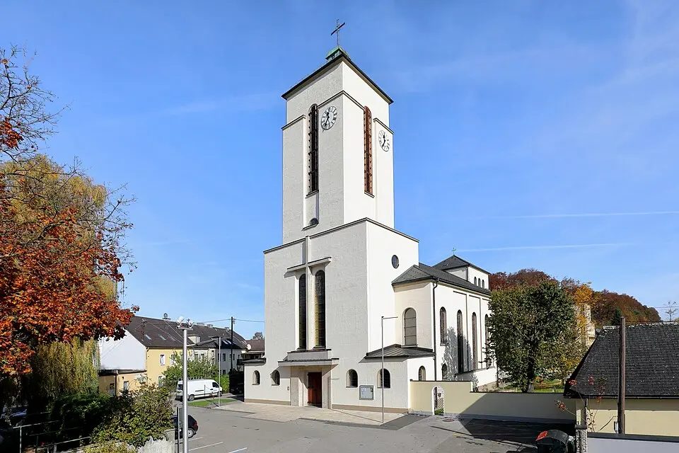 Pfarrkirche Attnang