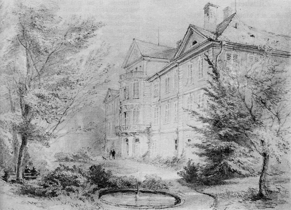 château d'Ollwiller