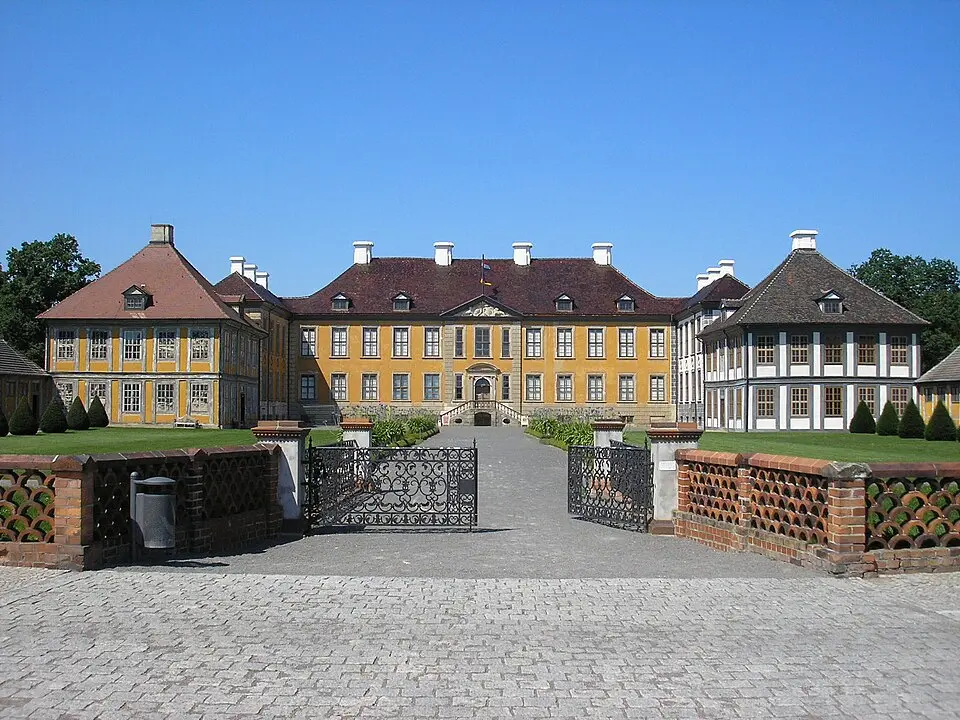 palais d'Oranienbaum