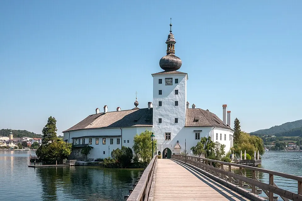 Seeschloss Ort, Gmunden