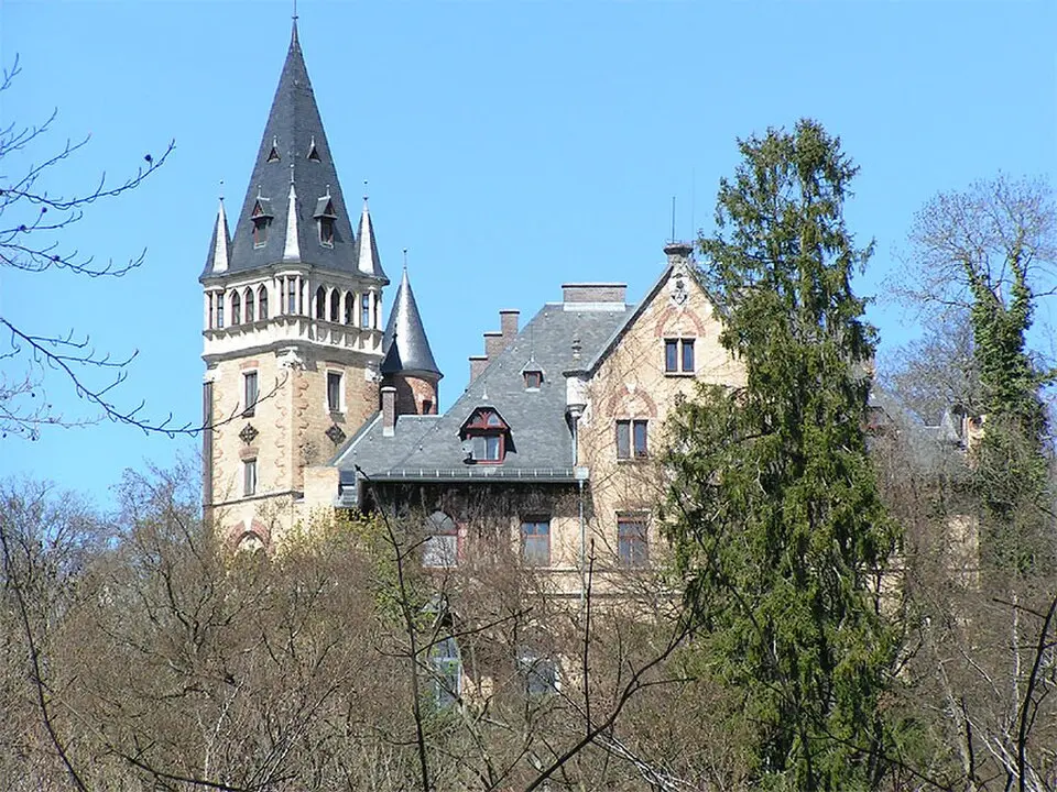 Hochschloss Pähl