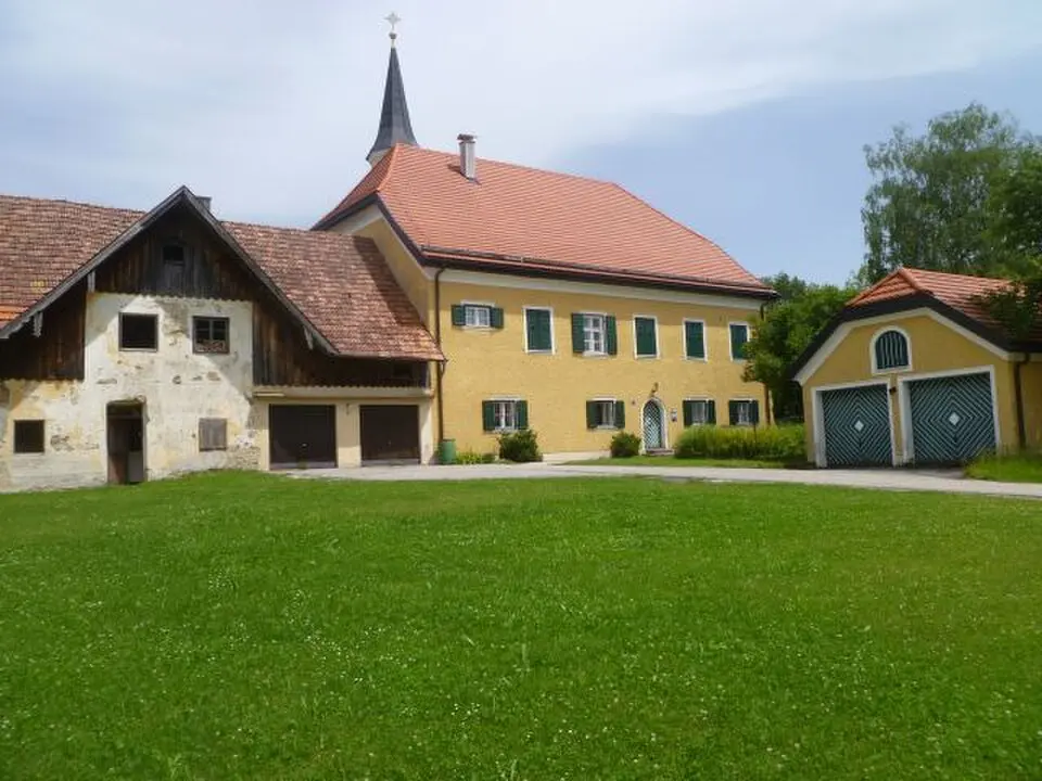 Slika: Luckyprof (Luckyprof (talk)) · CC BY-SA 3.0 AT Schloss Perwang
