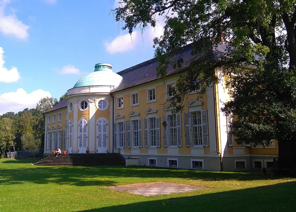 Schloss Peseckendorf