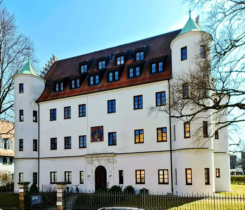 Schloss Pfersee
