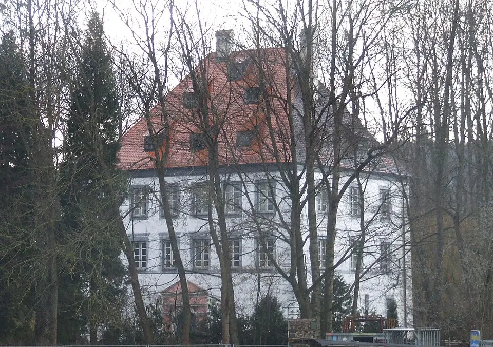 Schloss Pilsach