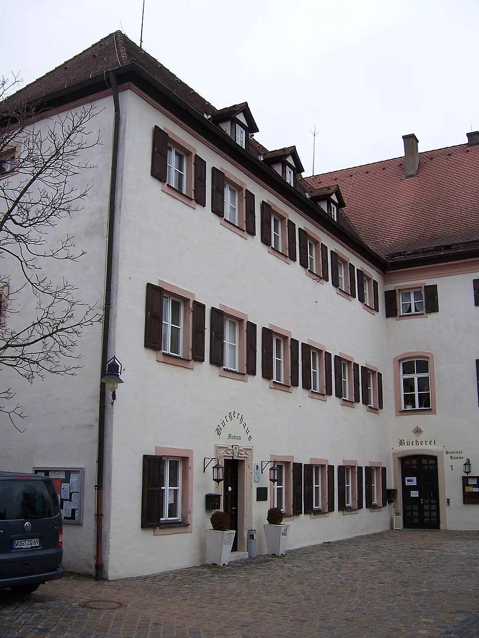Altes Vogteischloss Pleinfeld
