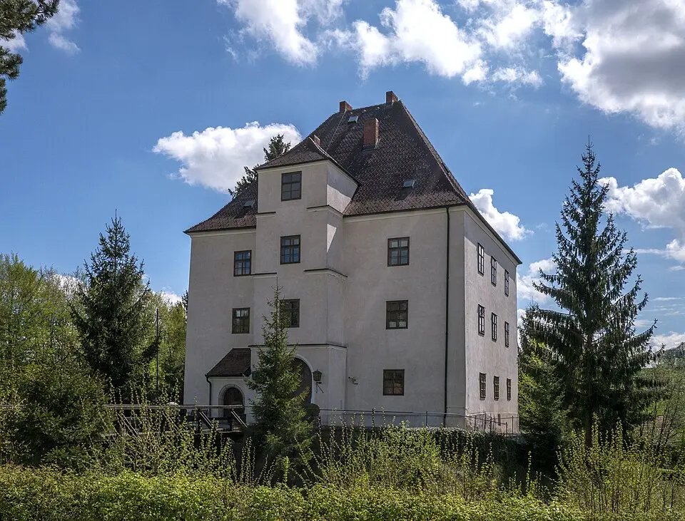 Bild: Thomas Ledl · CC BY-SA 3.0 AT Schloss Raab