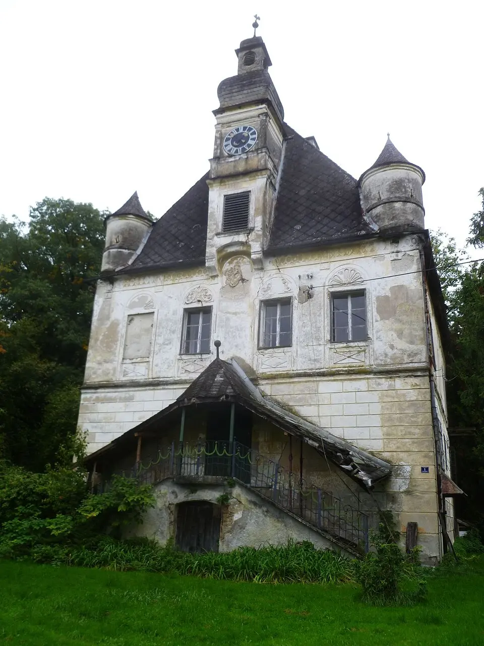 Schloss Ramingdorf