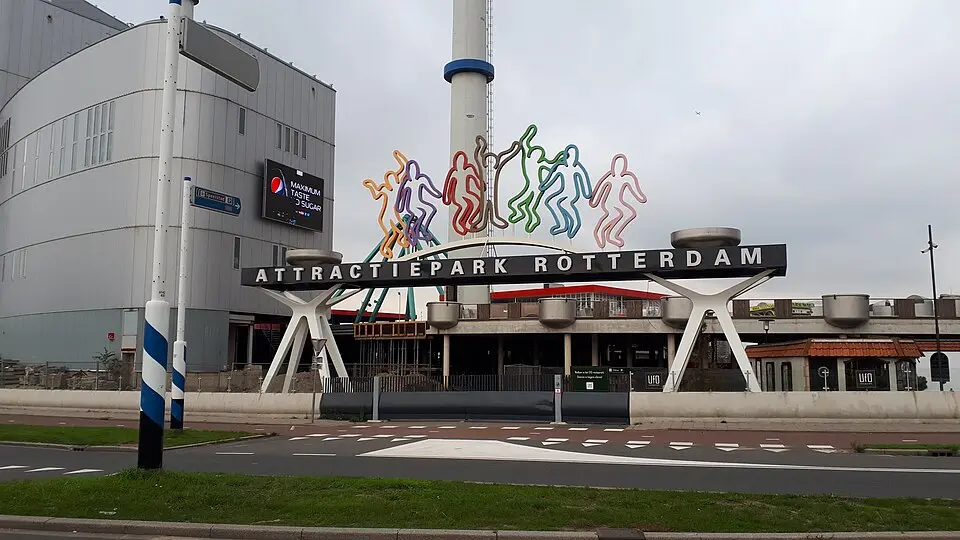 Attractiepark Rotterdam