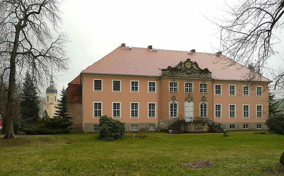 Schloss Reichstädt