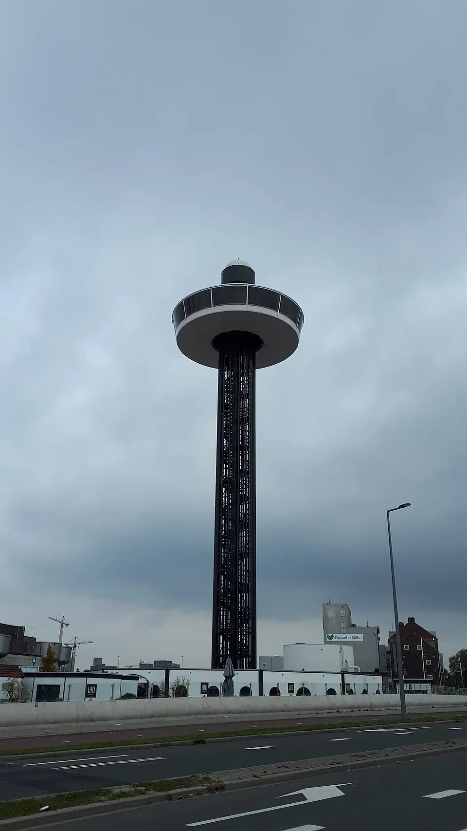 Ufo-restaurant
