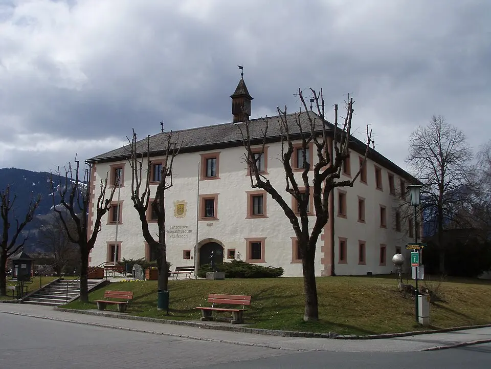 Museum Schloss Ritzen
