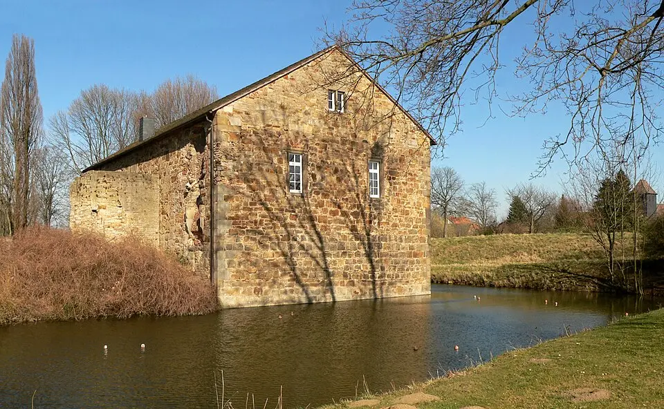 Image: Axel Hindemith · CC BY 3.0 Schloss Rodenberg