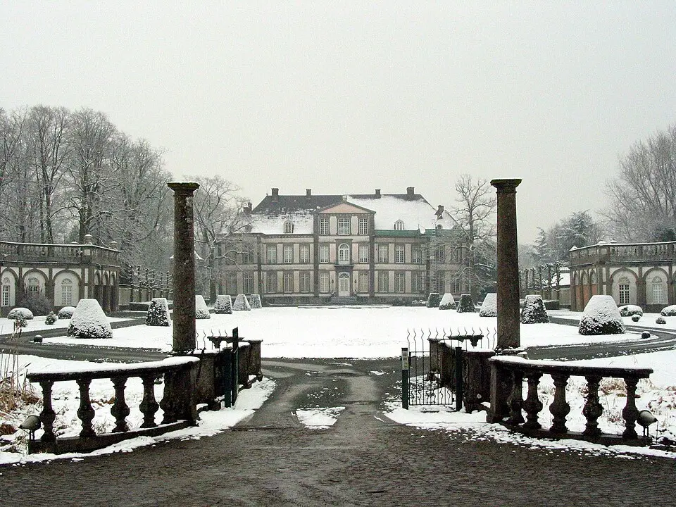 Kasteel van Attre