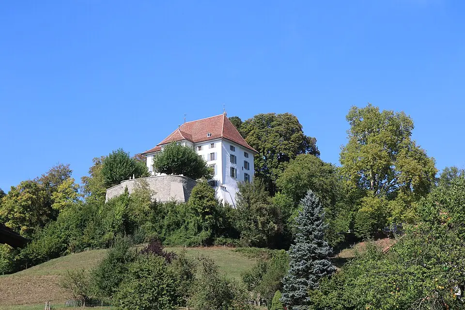 Schloss Rued