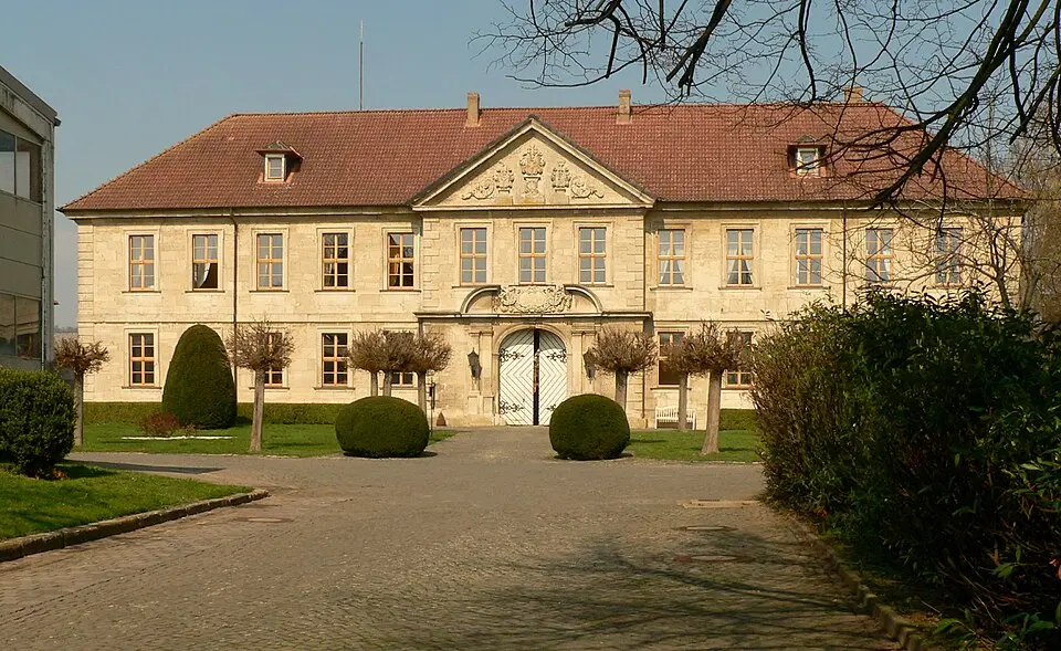 Schloss Sambleben