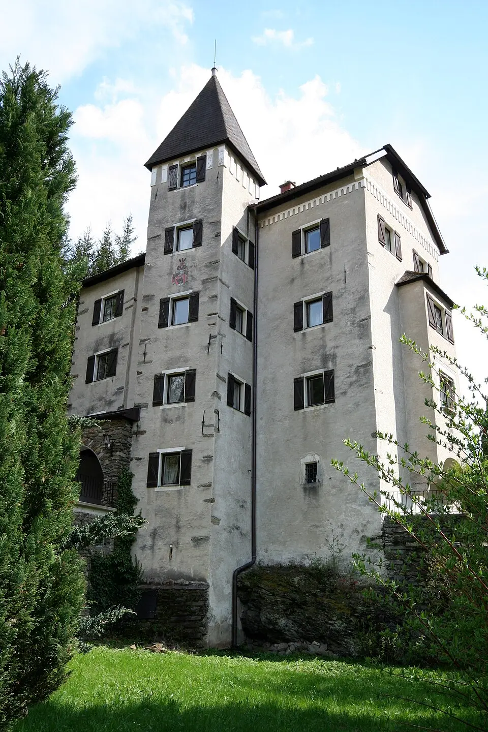 Slika: JJ55 · CC BY-SA 3.0 Schloss Süßenstein