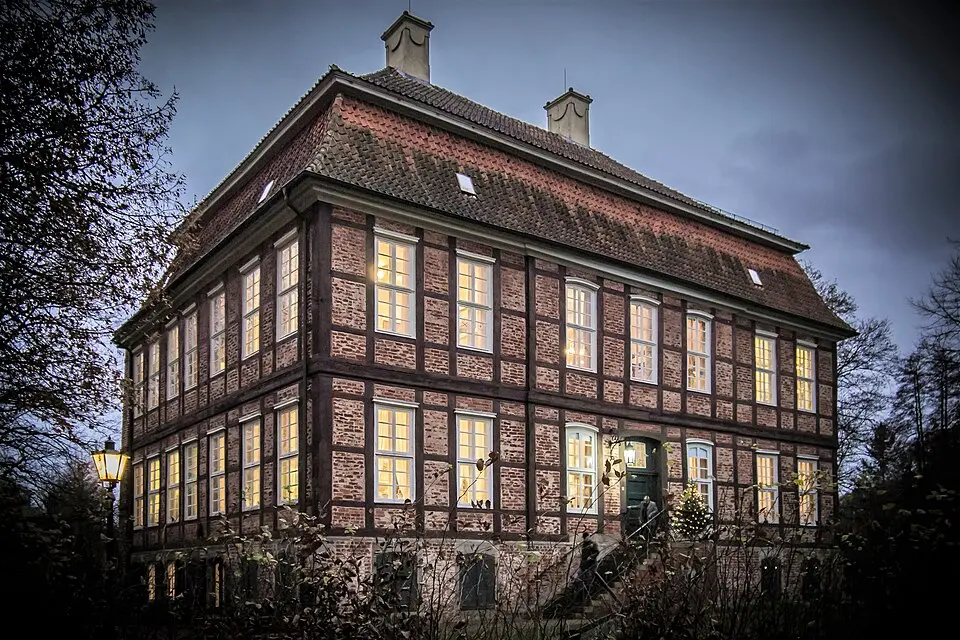 Heimatmuseum Schloss Schonebeck