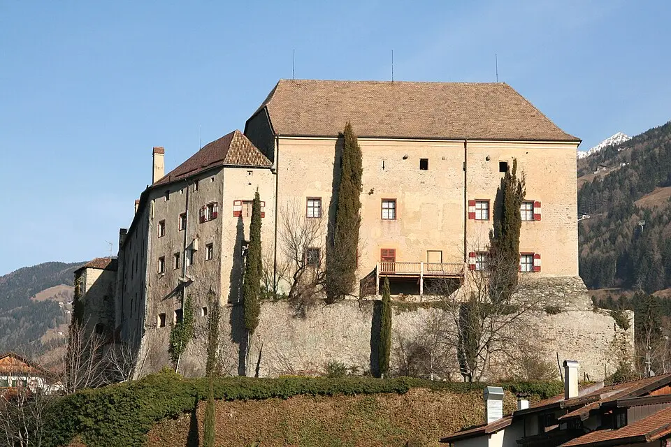 Castello di Scena