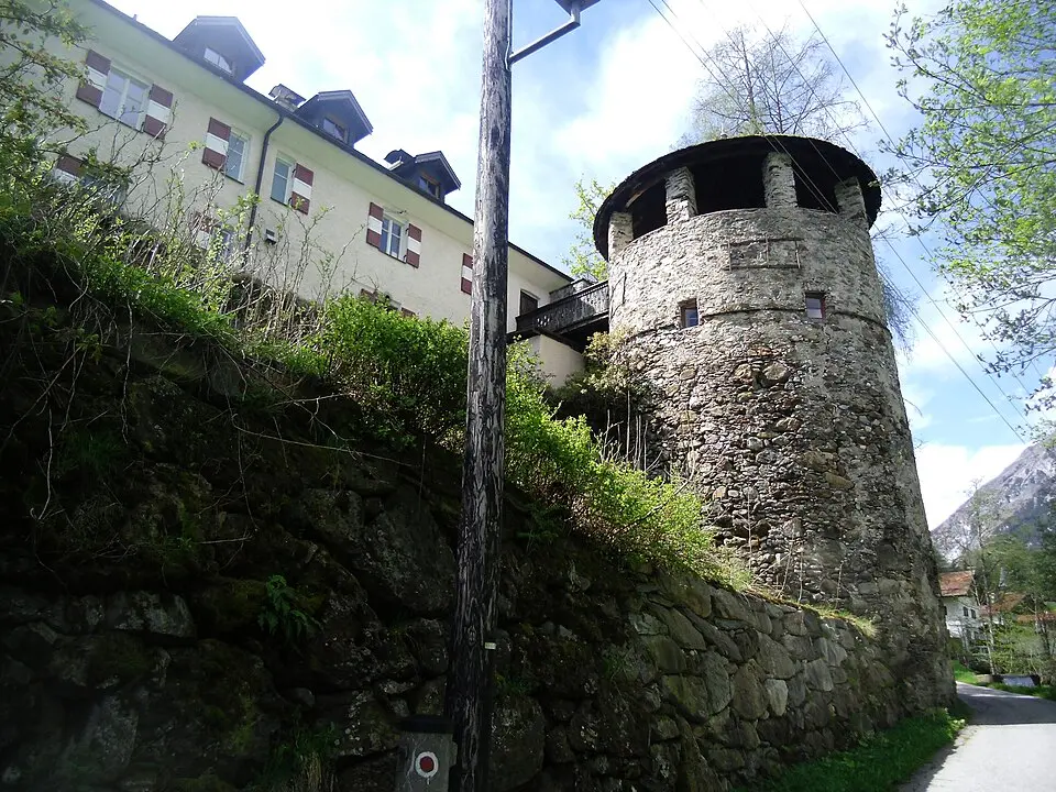 Schloss Schneeberg