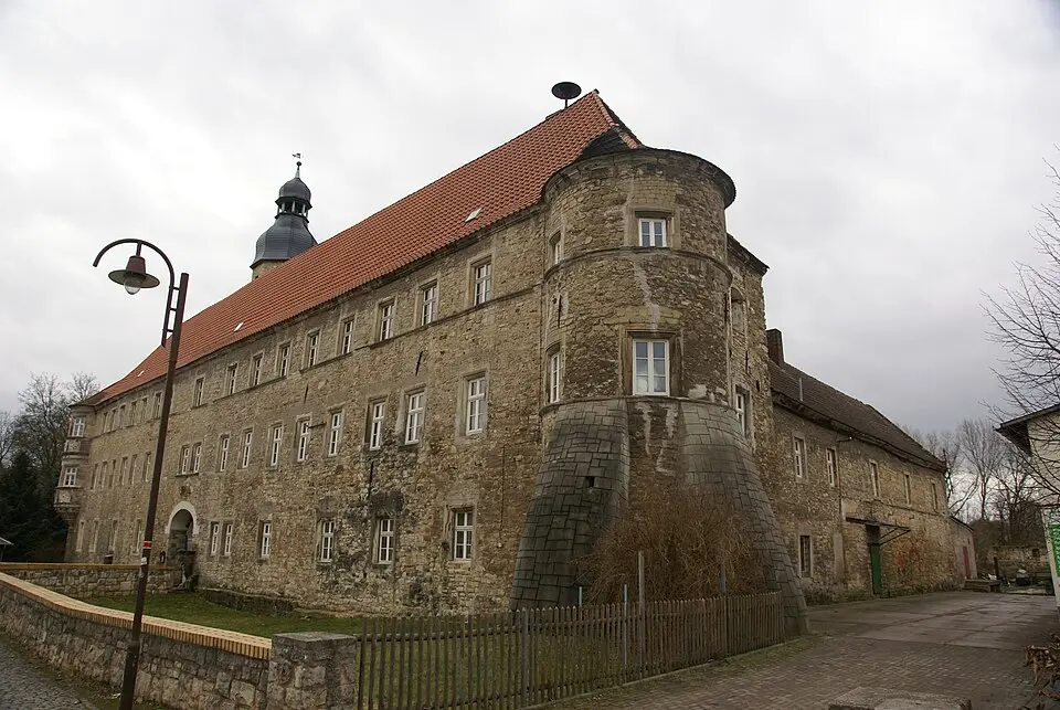 Schloss Schochwitz