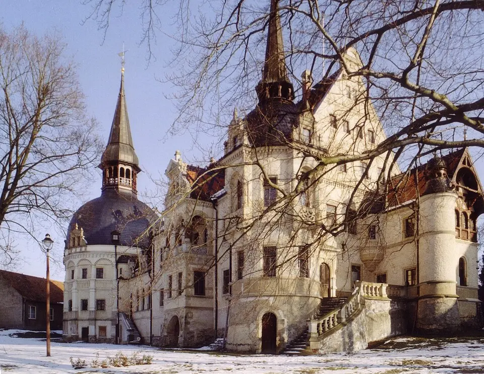 Schloss Schönfeld