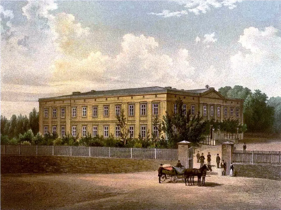 Pałac Goduli