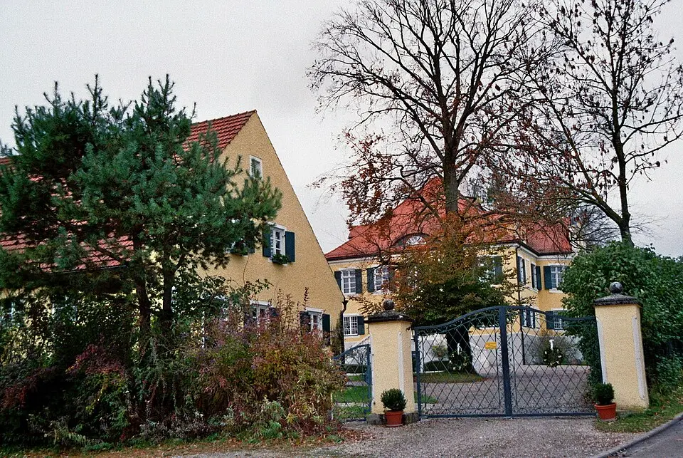 Schloss Schorn