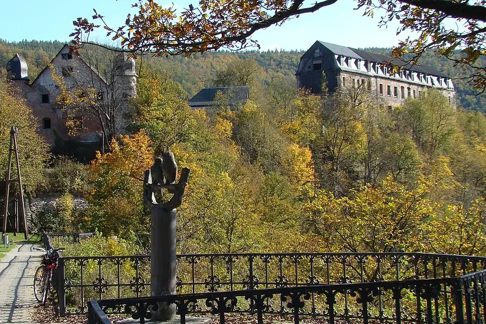 Schloss Schwarzburg