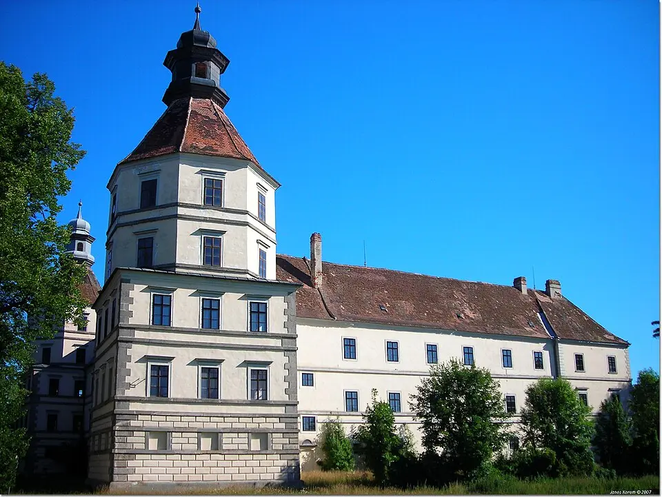 Schloss Schwarzenau (Waldviertel)