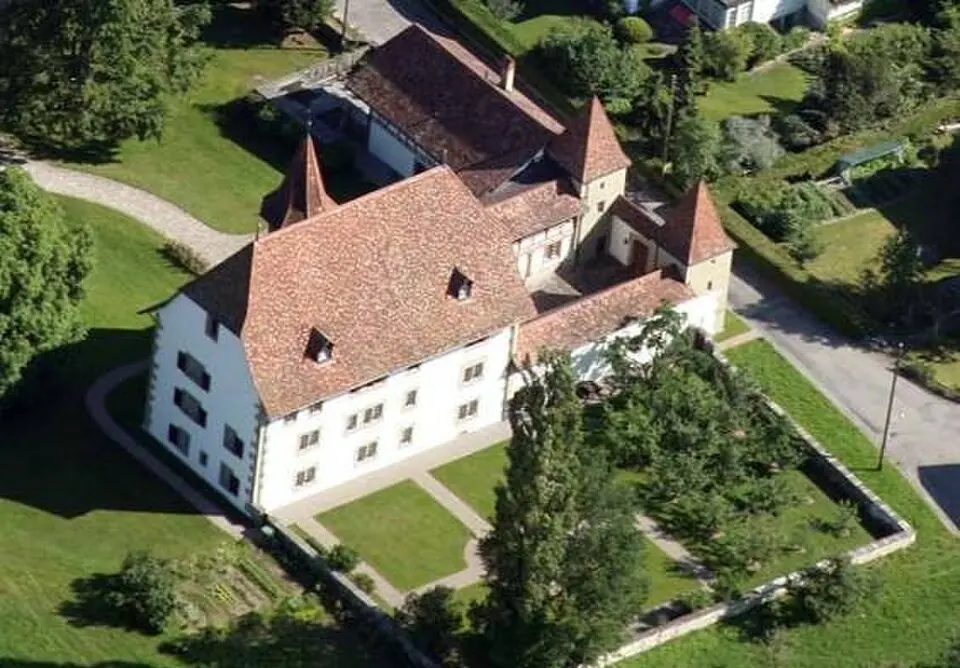 Schloss Schwarzenburg