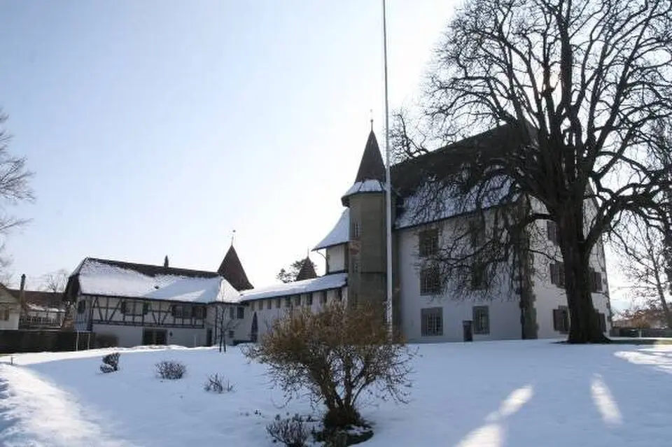 Slika: Kanton Bern · Public domain Schwarzenburg