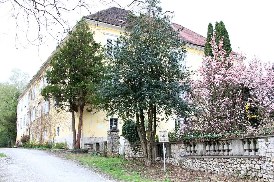Schloss Schwarzenegg