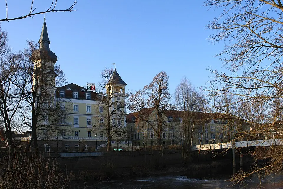 Schloss Schwarzenfeld